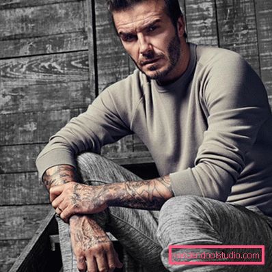 pompadour hairstyle Frizura Pompadour - neočekivane opcije za muškarce i žene
