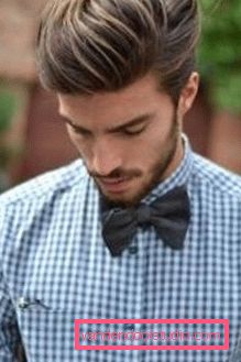 pompadour hairstyle Frizura Pompadour - neočekivane opcije za muškarce i žene