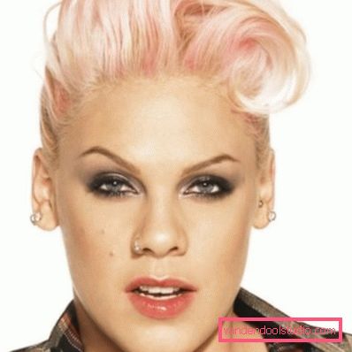 pompadour hairstyle Frizura Pompadour - neočekivane opcije za muškarce i žene