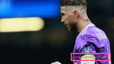 Šišanje Sergio Ramos 2018 - nova frizura za fudbalera na Svjetskom prvenstvu
