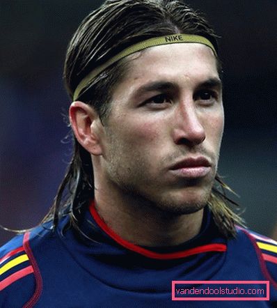 Šišanje Sergio Ramos 2018 - nova frizura za fudbalera na Svjetskom prvenstvu