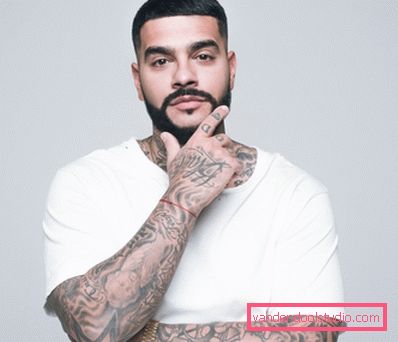 Timati hairstyle Timati frizuru zove Cezar