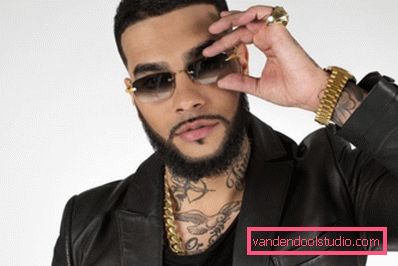 Timati hairstyle Timati frizuru zove Cezar