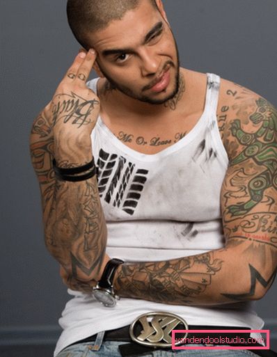 Timati hairstyle Timati frizuru zove Cezar