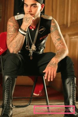 Timati hairstyle Timati frizuru zove Cezar