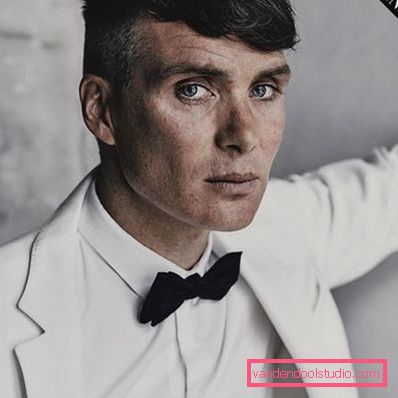 Frizura Thomasa Shelbyja iz serije 