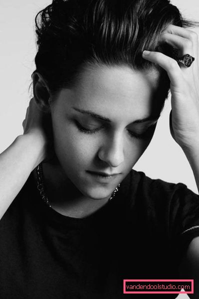 Tomboy Hair Style - Tomboy kratka frizura
