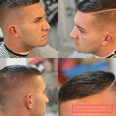 Yuri Boyko frizura Hair Yuri Boyko iz filma