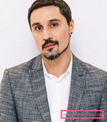 Dima Bilan frizura - fotografija