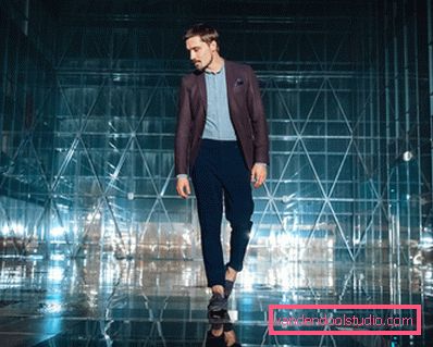 Dima Bilan frizura - fotografija