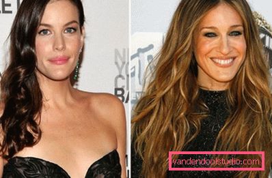 Liv Tyler i Sarah Jessica Parker Liv Tyler i Sarah Jessica Parker