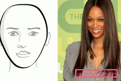 Tyra Banks model