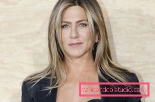Jennifer Aniston frizura Frizure Jennifer Aniston - stilske slike zvijezde