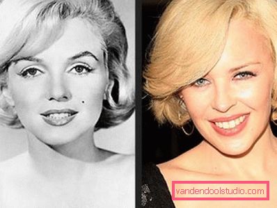 Norma Jean i Kylie Minogue Norma Jean i Kylie Minogue