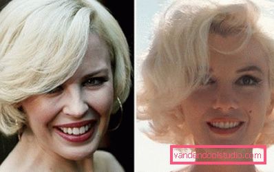 pevačica Kylie Minogue i glumica Norma Jin pevačica Kylie Minogue i glumica Norma Jin