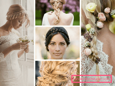 frizure iz pletenice Frizure iz pletenice - top 10 stil s pletenicama