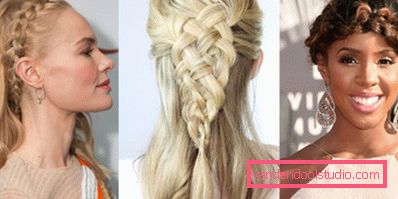 frizure iz pletenice Frizure iz pletenice - top 10 stil s pletenicama