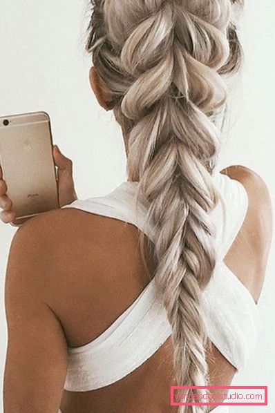 frizure iz pletenice Frizure iz pletenice - top 10 stil s pletenicama