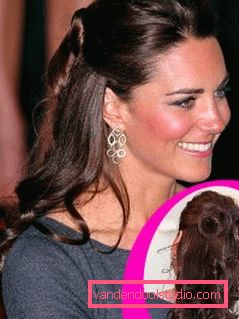Frizure Kate Middleton - fotografije svih stilskih slika vojvotkinje