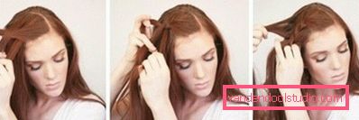 12 elegantnih frizura 8. marta sa fotografijama korak po korak