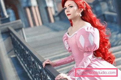 princess hairstyle