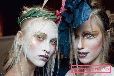 devojke sa emisije Vivienne Westwood