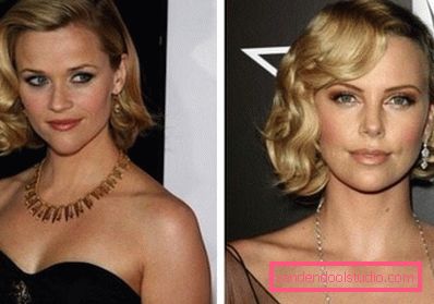 Charlize Terron i Reese Witherspoon Charlize Terron i Reese Witherspoon