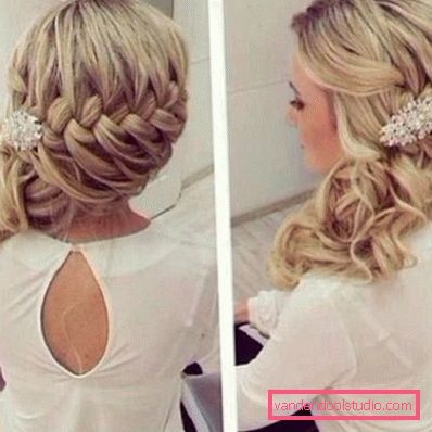 Frizure s kovrčama na srednjoj kosi Frizure za srednju kosu s kovrčama - styling opcije za odmor i maturu