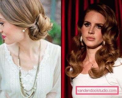 Lana Del Rey i plavuša