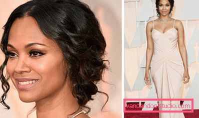 Zoe Saldana na crvenom tepihu Zoe Saldana na crvenom tepihu