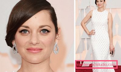 Marion Cotillard i njegov stil Marion Cotillard i njegov stil