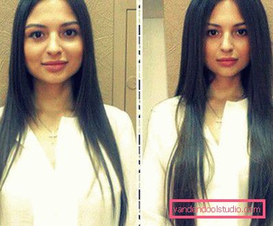 Radikalna zapremina kose Boost Up (Boost UP) - sve o proceduri