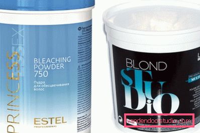 Essex Princess i Blonde Studio