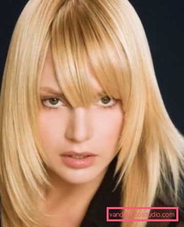 Francuska frizura Sorte i styling francuske frizure