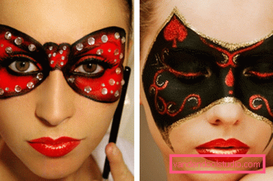 slikane maske slikane maske
