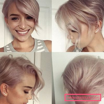 Pixie-bob najprodavanija ženska frizura