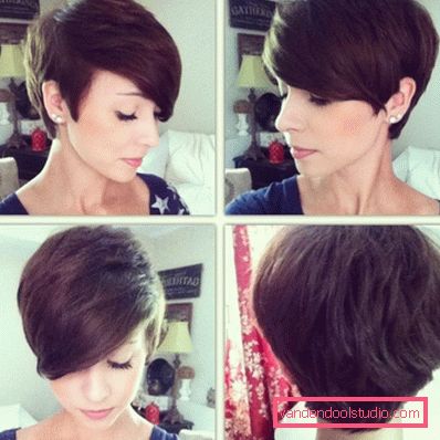 Pixie-bob najprodavanija ženska frizura