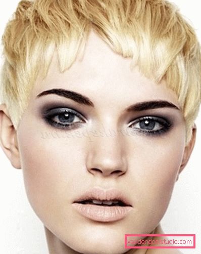 modni bangs 2018 Najmoderniji bangs 2019 - frizure sa šiškama dugo