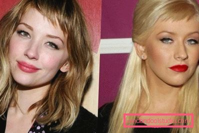 modni bangs 2018 Najmoderniji bangs 2019 - frizure sa šiškama dugo