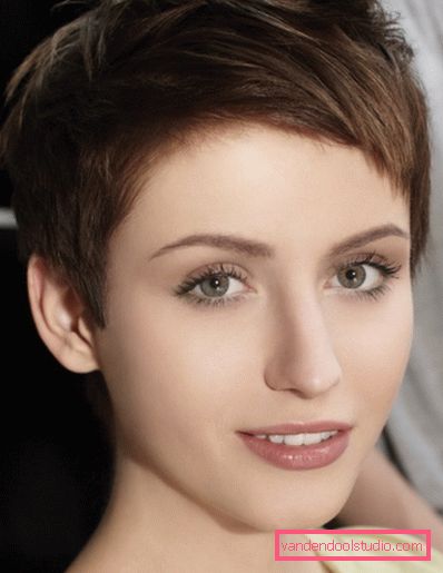 modni bangs 2018 Najmoderniji bangs 2019 - frizure sa šiškama dugo