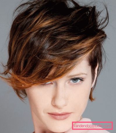 modni bangs 2018 Najmoderniji bangs 2019 - frizure sa šiškama dugo