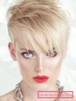 modni bangs 2018 Najmoderniji bangs 2019 - frizure sa šiškama dugo
