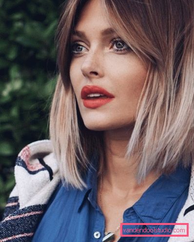 modni bangs 2018 Najmoderniji bangs 2019 - frizure sa šiškama dugo