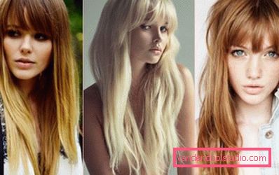 Najmoderniji bangs 2019 - frizure sa šiškama dugo