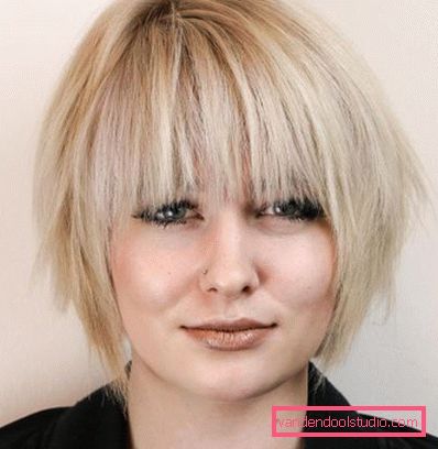 Najmoderniji bangs 2019 - frizure sa šiškama dugo