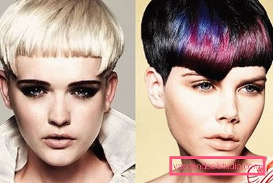 modni bangs 2018 Najmoderniji bangs 2019 - frizure sa šiškama dugo