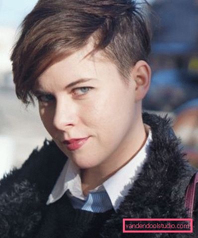 modni bangs 2018 Najmoderniji bangs 2019 - frizure sa šiškama dugo