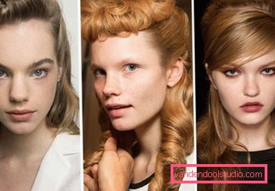 moderne retro frizure za dugu kosu 2017 Najmodernije ženske frizure za dugu kosu 2019