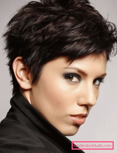 Modne kratke frizure za djevojčice Najpopularnije i modernije frizure za djevojčice 2019