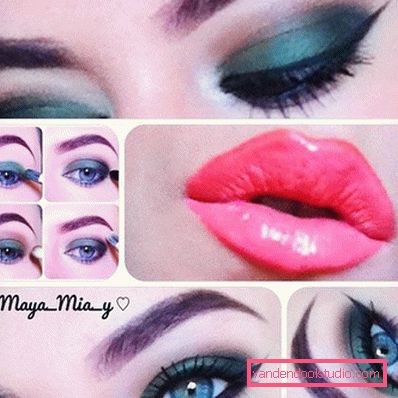 erotski barbie make up